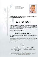 01TodEhrenobmannChristianFranz02052026